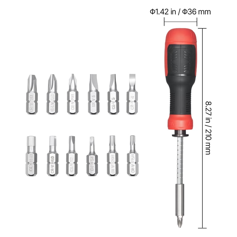 KFFKFF 13-in-1 Magnetic Screwdriver Set photo 8