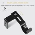 thumbnail image 4 of Adjustable Curtain Rod Bracket Heavy Duty Extendable Curtain Bracket for Wall, 4 of 5