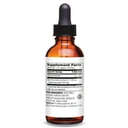 Botanic Choice Passion Flower Extract, Traditional Relaxation Supporter, Gluten and Alcohol Free Historic Herbal Supplement - 1 Fl. Oz