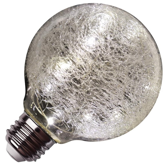 Feit Electric 99024 - FY/G25/SW/CR/LED Special Application LED Light Bulb
