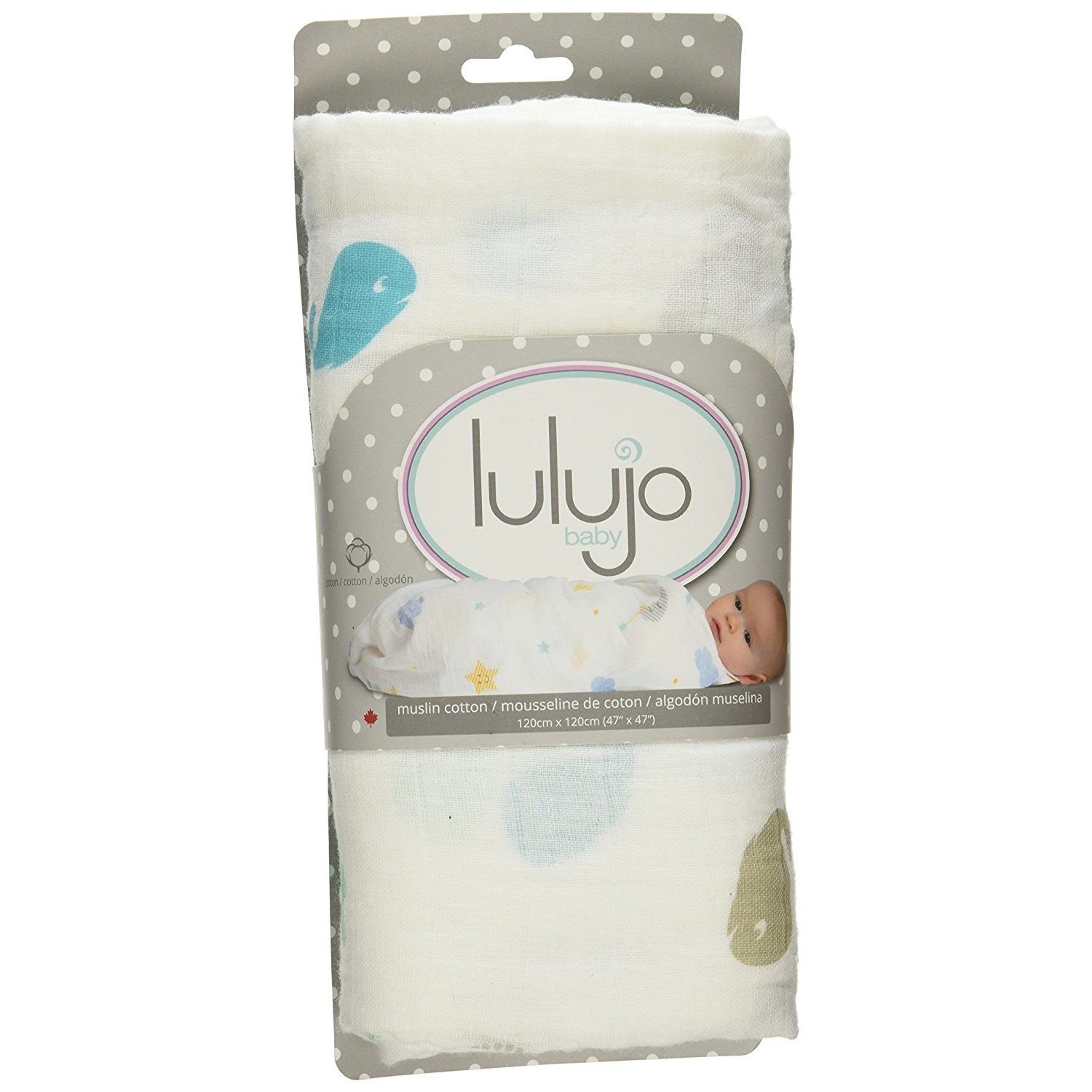 lulujo muslin
