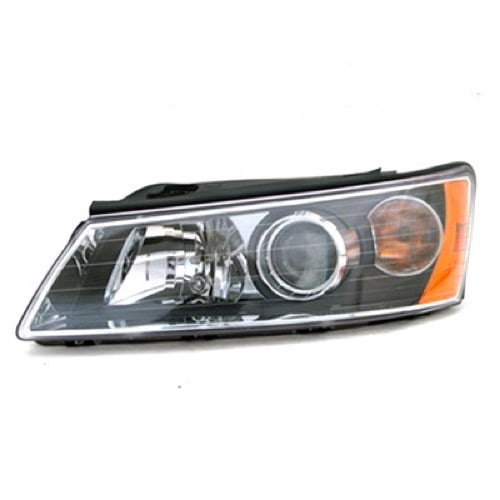 Go Parts Oe Replacement For 2006 2008 Hyundai Sonata Front Headlight Assembly Housing Lens Cover Right Passenger Side 921020a000 Hy2503135 Replacement For Hyundai Sonata Walmart Com Walmart Com