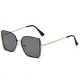 thumbnail image 4 of Lunettes de Soleil Il de Chat Classiques Unisexes Y918, 4 of 5
