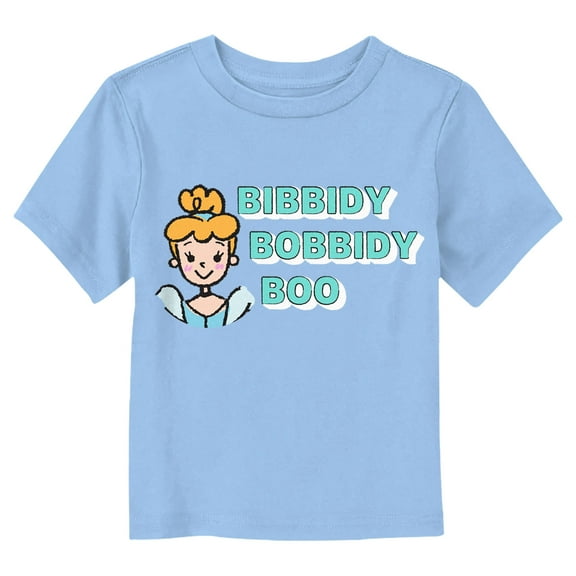 Disney Bibbidy Bobbidy Boo Graphic T-Shirt