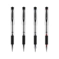 thumbnail image 1 of Bolígrafos de Gel Uni-Ball 207 Impact Punta Gruesa 1.0mm Colores Surtidos Paquete de 4, 1 of 6