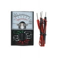 thumbnail image 4 of Comprehensive Multi Function Analog Multimeter With Decibel Measurement Capability Tool For Technical Projects, 4 of 9