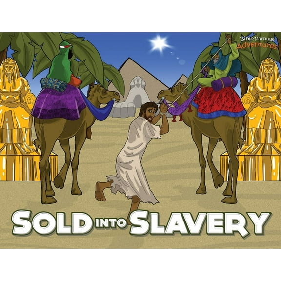 Defenders of the Faith Sold into Slavery: The story of Joseph, Book 9, (Paperback)