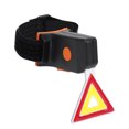 thumbnail image 1 of Conveniente de usar fácil de instalar luz trasera luz trasera de ciclismo para montar de noche accesorios de ciclismo nocturno para amantes de la montaña al aire libre ANGGREK Otros, 1 of 8