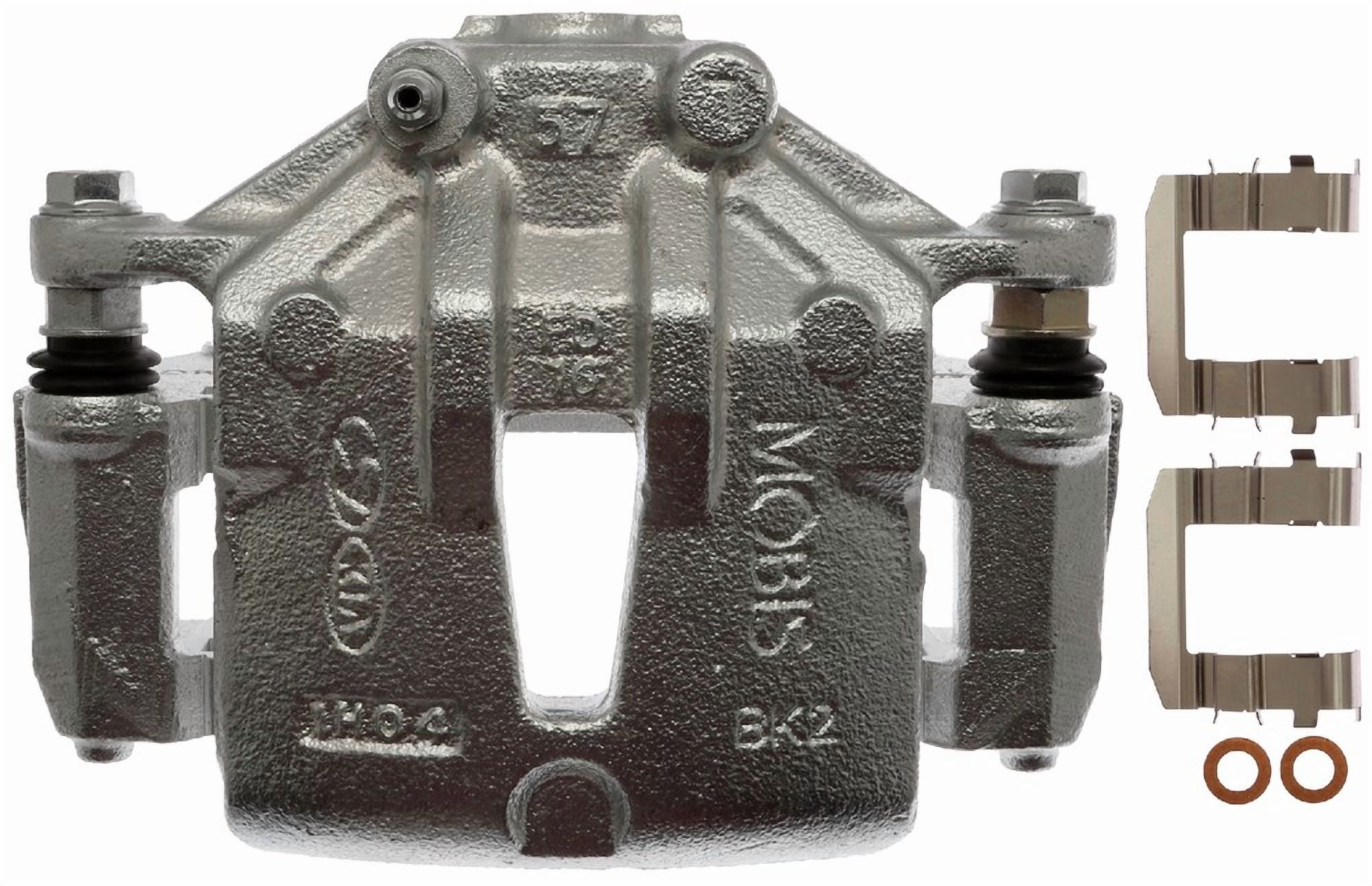 ACDelco 18FR12532C Reman Friction Ready Coated Disc Brake Caliper