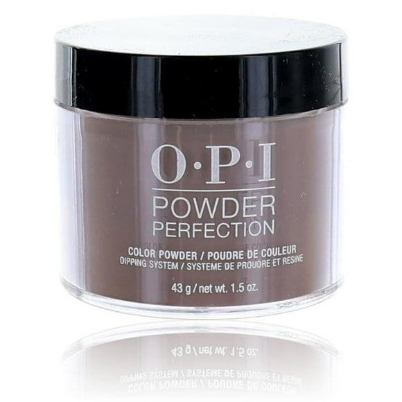Polvo de inmersión OPI Powder Perfection ¡No conoces a Jacques! 43 ml