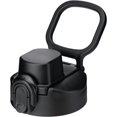 thumbnail image 1 of czcpp-Auto Couvercle Rabattable pour Grand Ouverture, Couvercle de Remplacement avec Verrouillage à Bouton, Couvercle à Bec Grand, Accessoires de Capuchon Chug, 1 of 4