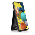 thumbnail image 6 of Asuwish Compatible with Samsung Galaxy A51 4G Wallet Phone Case Tempered Glass Screen Protector and Wrist Strap Ring RFID Card Holder PU Leather Cell Cover for A 51 M40S 51A A515F S51 Women Black, 6 of 15