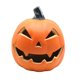 thumbnail image 2 of Calabaza Brillante Luces Jack Lantern Halloween LED Linterna Plástico Funciona Con Pilas para Decoraciones Interiores Y Exteriores, 2 of 9