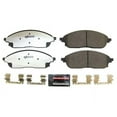 thumbnail image 2 of Power Stop Front Z36 Truck and Tow Carbon-Fiber Ceramic Brake Pads with Hardware Z36-2436, 2 of 7