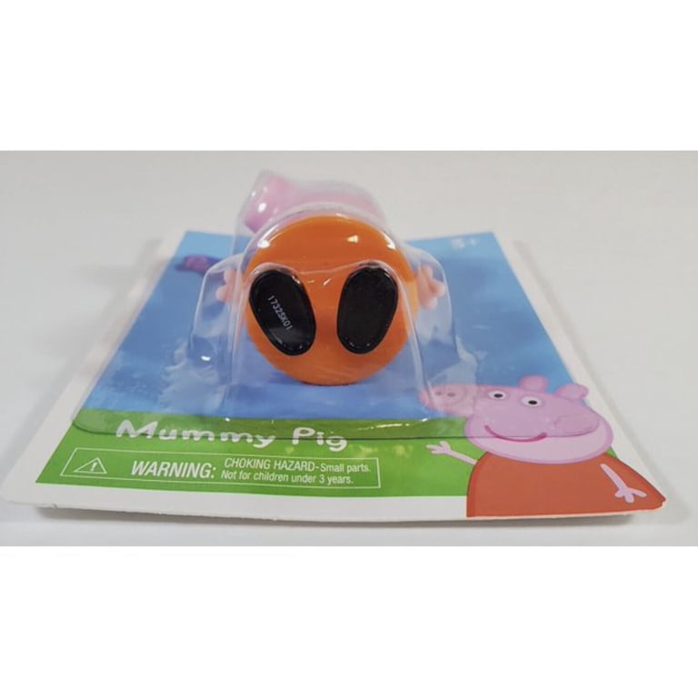 Peppa Pig Mummy Pig Mini Figure - Walmart.com