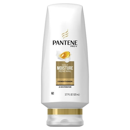 Pantene Pro-V Daily Moisture Renewal Conditioner, 17.7 fl (The Best Eyelash Conditioner)