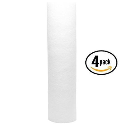 

Kenmore Deluxe Sediment 38480 Compatible Filter Cartridges 4 Pack by CFS