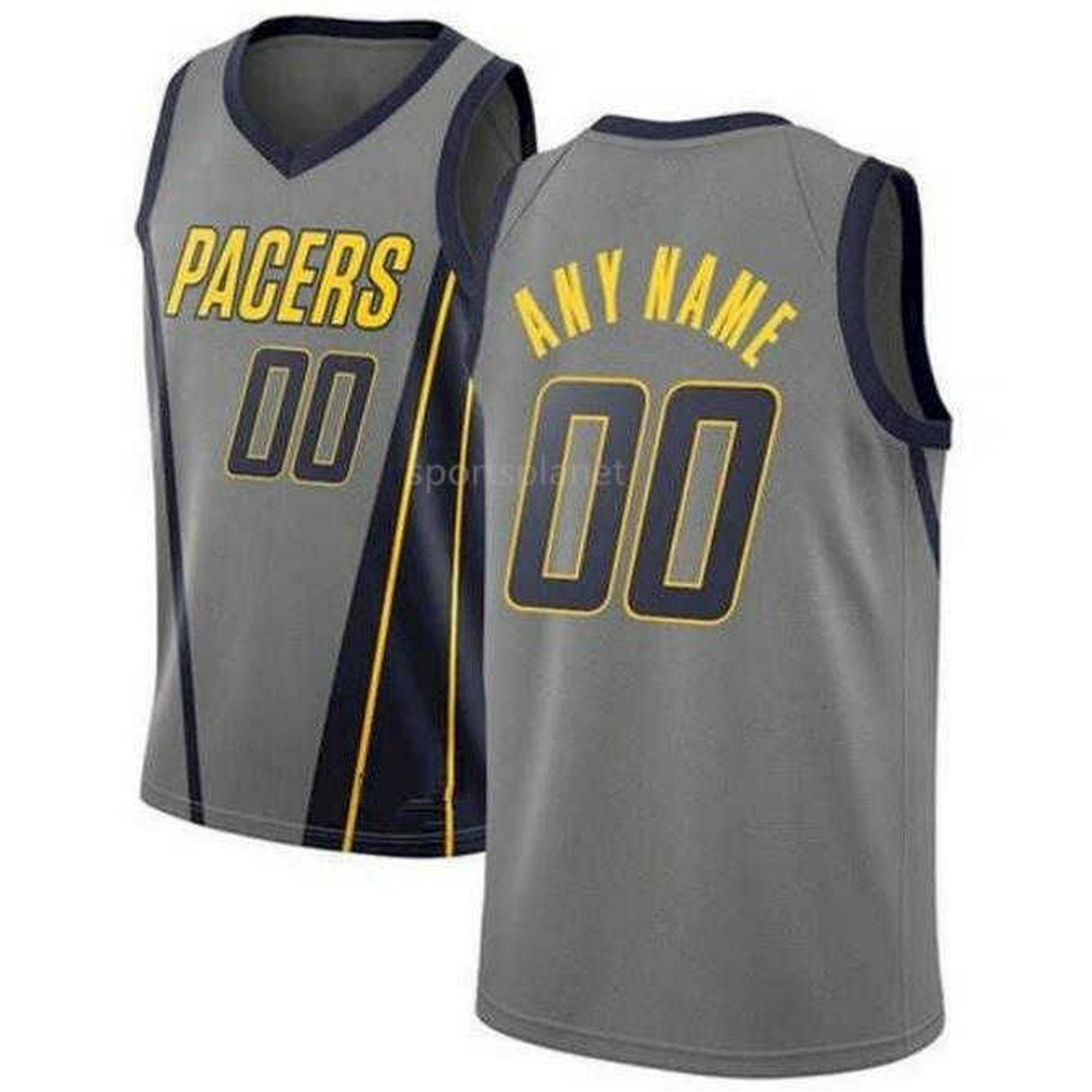 Official Chris Duarte Indiana Pacers Jerseys, Pacers City Jersey