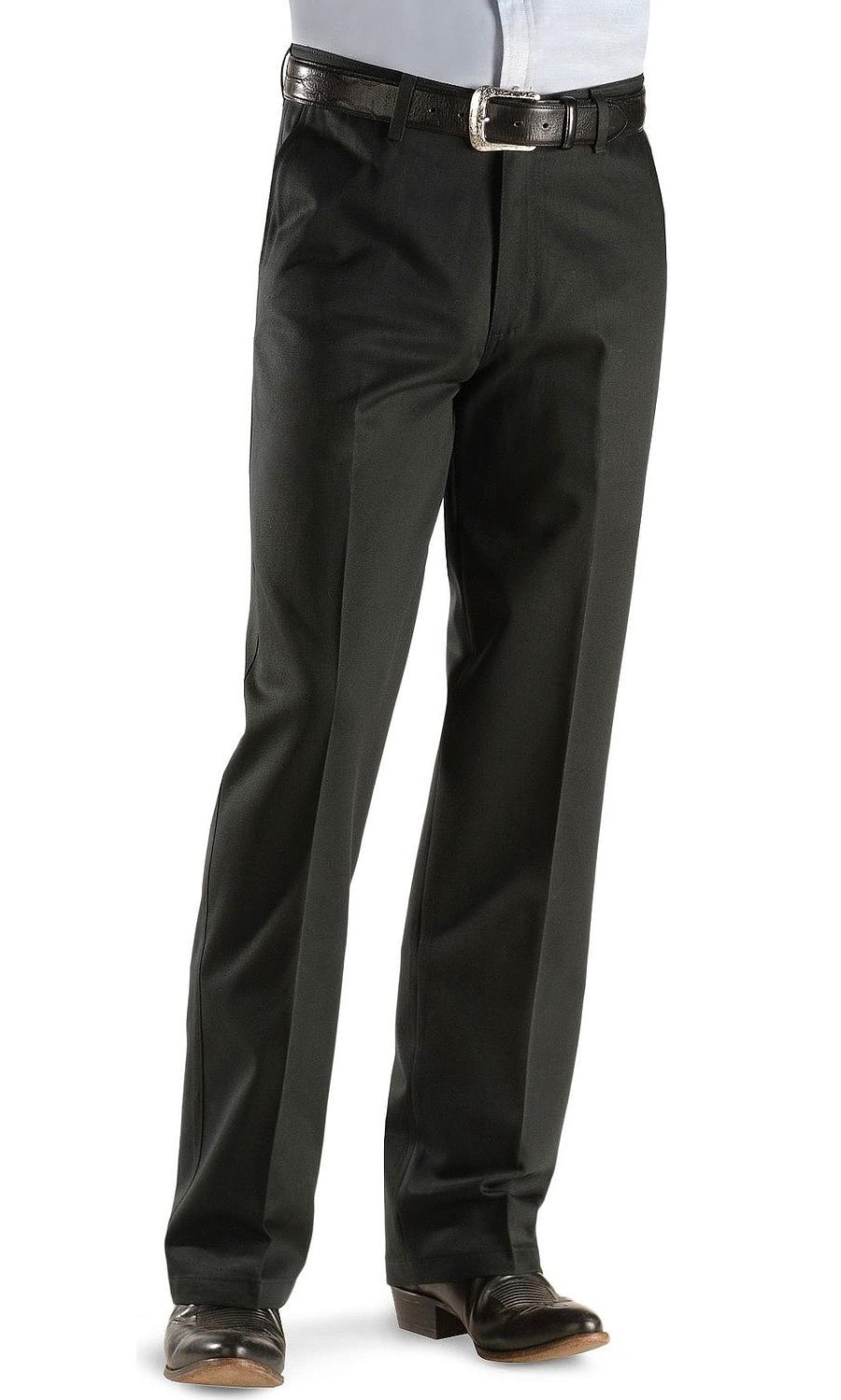 wrangler apparel mens khaki riata flat 