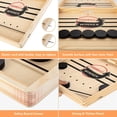 thumbnail image 4 of Fast Puck Game, Sling Puck Game, Winner Wooden Board Game For Family Parents Interaction, Birthday Gift, 4 of 5