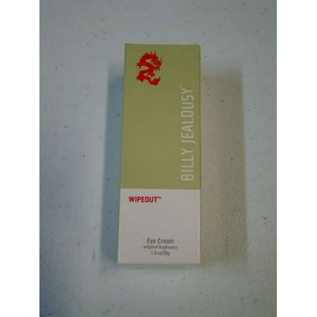 Billy Jealousy Wipeout Eye Cream 1 oz