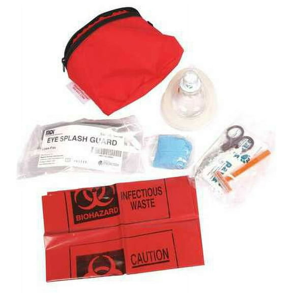 CPR Kit,Small,Bag
