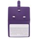 thumbnail image 4 of Funda Protectora Portátil Para Teclado Inalámbrico De Cuero Pu Con Soporte Para Funda Con Clip Para Teléfono Protección Completa Moyic EL013588-03, 4 of 4