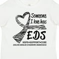 thumbnail image 4 of Inktastic Someone I Love Has EDS- Ehlers Danlos Syndrome Boys or Girls Toddler T-Shirt, 4 of 5