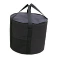 thumbnail image 4 of Organizador de almacenamiento para parrilla de barbacoa Oxford, bolsa de transporte portátil para accesorios de barbacoa. 35cm x 35cm, 4 of 9