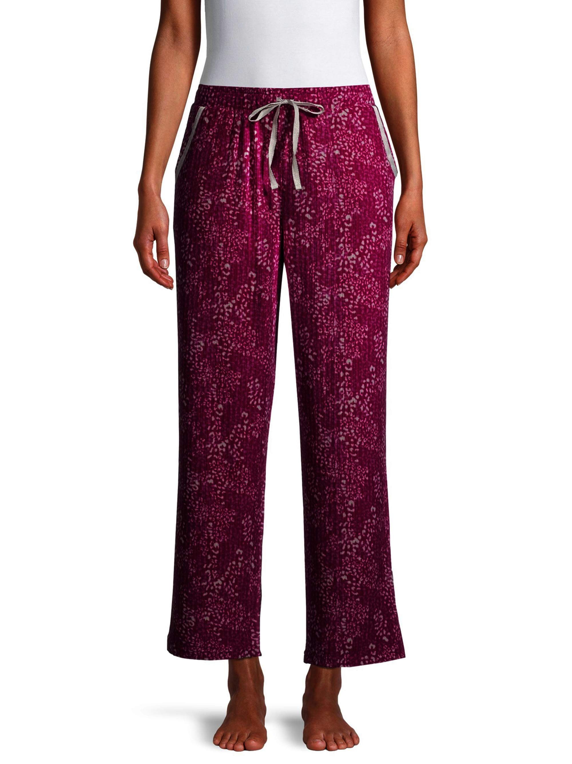 wool pajama pants