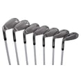 thumbnail image 5 of Extreme X7 High MOI Complete 7-Piece Men's Iron Set (4-PW) Right Handed Regular R Flex Graphite Shafts, 5 of 8