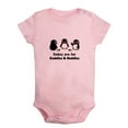 thumbnail image 2 of I Wet My Plants Retro Baby Romper, Funny Plant Toddler 2 of 13