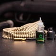 thumbnail image 5 of Clenzoil Cobra Bore Cleaning System - Efficient, Easy Gun Cleaning Kit - Includes CLP Gun Bore Cleaner - With Integrated Brass Bore Brush - Woven Cotton Rope - For 25-26 Cal & 6.5 Creedmoor Rifles, 5 of 6