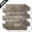 539, variant on HYEASTR 10-Sheet Peel and Stick Backsplash Tiles, 12x12 Inch Self-Adhesive 3D Wall Tiles for Kitchen, Bathroom, Countertop - Thickened Waterproof Design