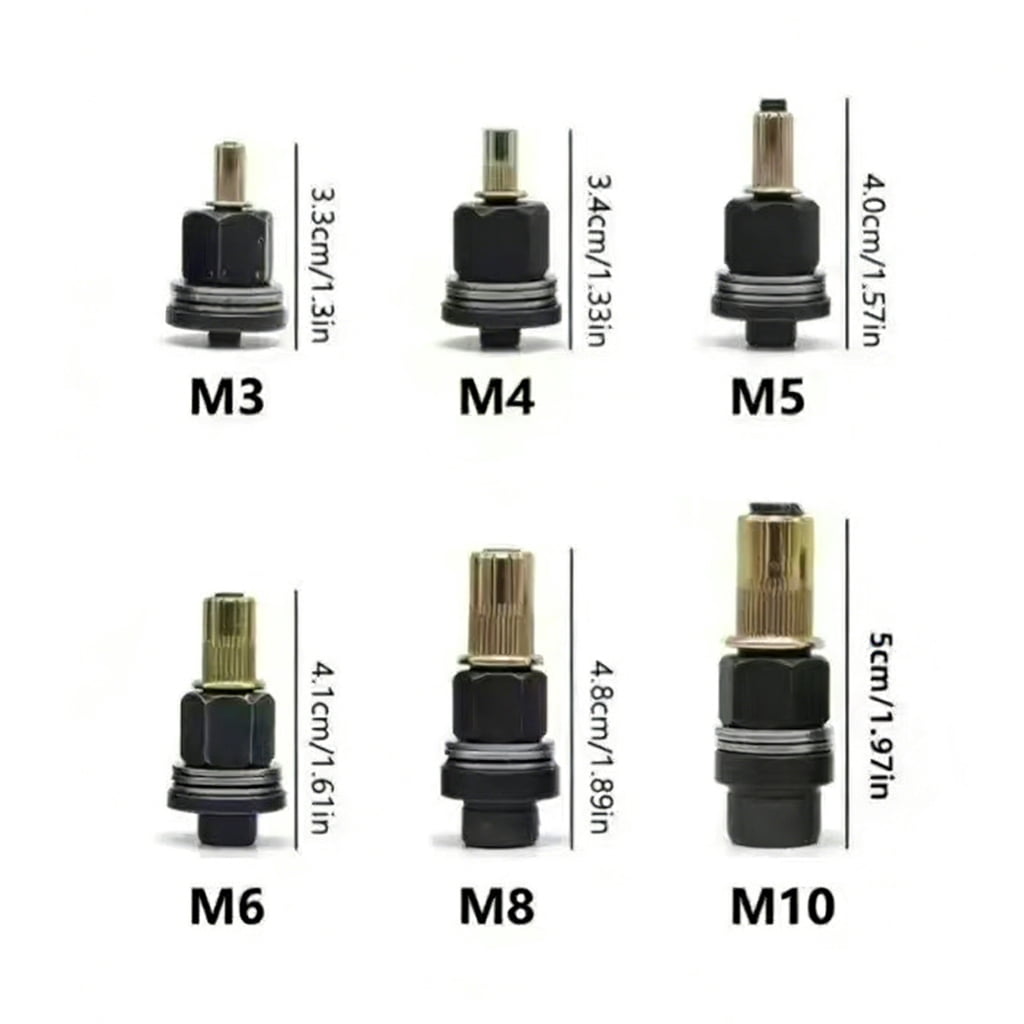 Precisions Design M 3 To M10 Hand Rivet Guns Ideal For Home And Workshop Project