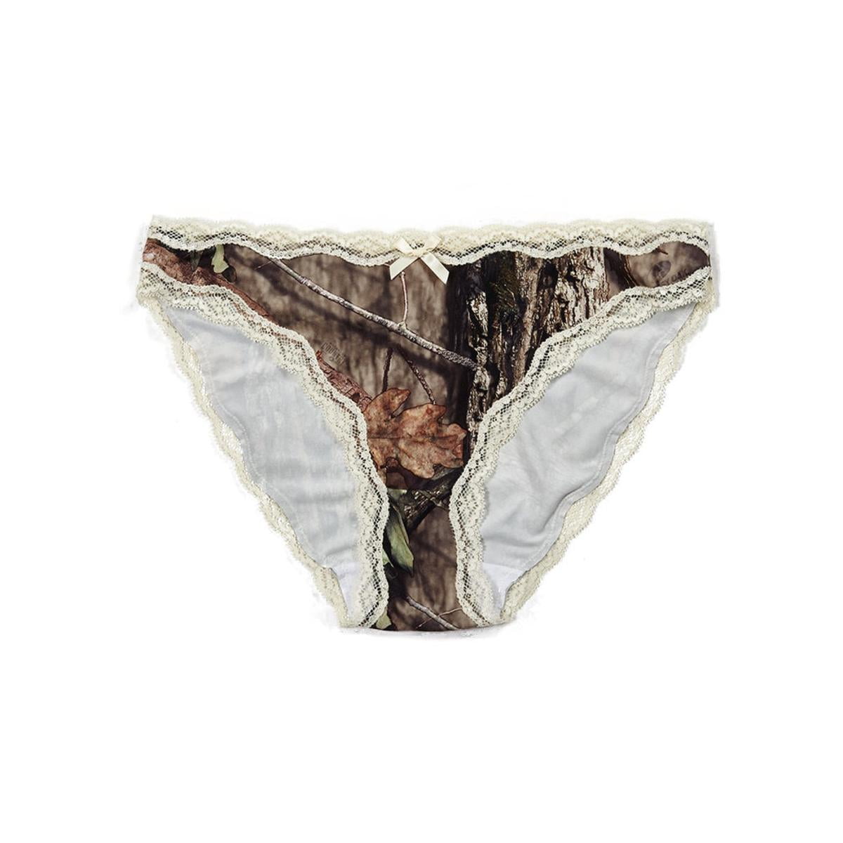 mossy oak bra and panties set
