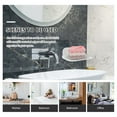 thumbnail image 3 of OUNONA Estante De Pared Con Gran Capacidad Para Almacenamiento, 3 of 8