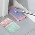 thumbnail image 4 of Flat Floor Mop Household Indoor Quick Dry Mop Adjustable Long Handle Dust Mop, 4 of 6