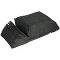 thumbnail image 3 of 125 unids/bolsa mantel desechable para tatuajes impermeable mantel DIY para salón de tatuajes clínica Dental negro, 3 of 8