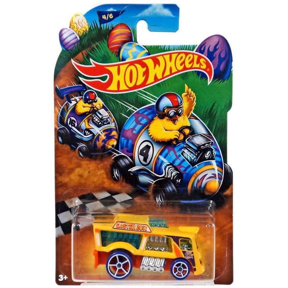 Hot Wheels Easter Chill Mill Diecast Car