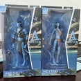 thumbnail image 2 of Figura de acción de Avatar Jake Sully Neytiri, juguetes de modelos coleccionables para regalo de cumpleaños, 2 of 6