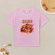 thumbnail image 2 of Camiseta Algodón de Naru para niños, 2 of 5