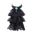 thumbnail image 4 of Collar desmontable Jabot Strade Fareast Limited estilo vintage 23 cm, 4 of 8