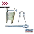 thumbnail image 3 of Stellar 38676, Safety Latch Kit, 7 Ton Swivel Hook, Crosby S-4320, 3 of 3