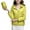 Yellow, variant on Jinhomg Womens Packable Puffer Coat Lightweight Cozy Full-Zip Hooded Jacket Fall Winter Warm Long Sleeve Down Coats with Pockets 90% off Clearance Sale Gold S