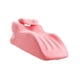 thumbnail image 2 of Almohada de apoyo para el cuello y la cara hacia abajo, almohada ergonómica para piernas y rodillas, almohada en cuña para sofá cama, para relajarse Rosa, 2 of 8