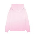 thumbnail image 5 of dazeni Big Girls 3-14 Years Fashion Hoodies Novelty Tie Dye Long Sleeve Pullover with Cat Ear Hood Loose Casual Hooide Sweatshirts with Kanga Pocket Pink 4 Years, 5 of 6