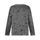 thumbnail image 5 of ICHUANYI Clearance Fashion Women Print Long Sleeve Comfortable Breathable Round-Neck Shirt Tops(Dark Gray, L) ICHUANYI WER2023080708654, 5 of 8