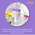 thumbnail image 6 of Dazz Cleaners HG2805976 Hand Soap Foam Starter Kit - Case of 8, 6 of 8