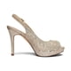 thumbnail image 2 of Zapatos de Tacón Alto con Plataforma y Pedrería para Mujer DREAM PAIRS, 2 of 6